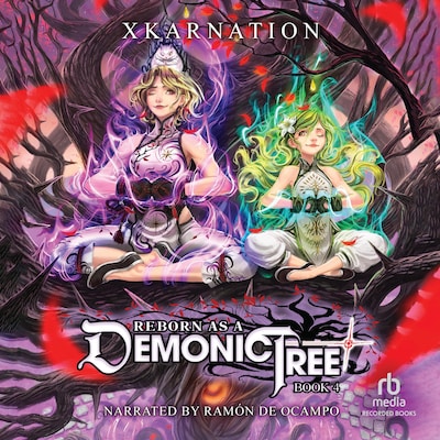 Reborn as a Demonic Tree 4