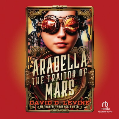 Arabella the Traitor of Mars