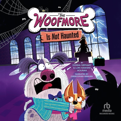 The Woofmore Is Not Haunted