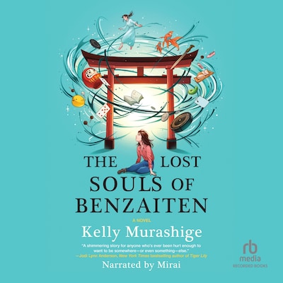 The Lost Souls of Benzaiten