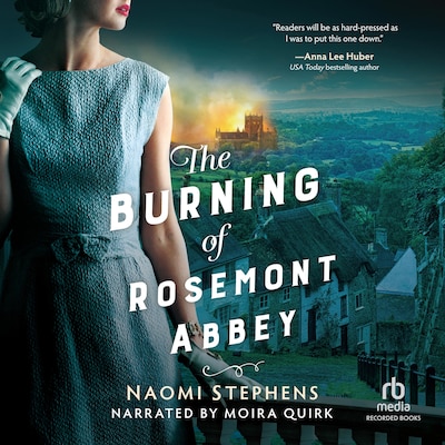 The Burning of Rosemont Abbey