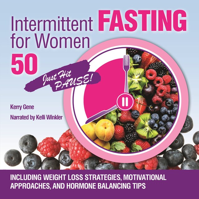 Boekomslag van Intermittent Fasting for Women over 50