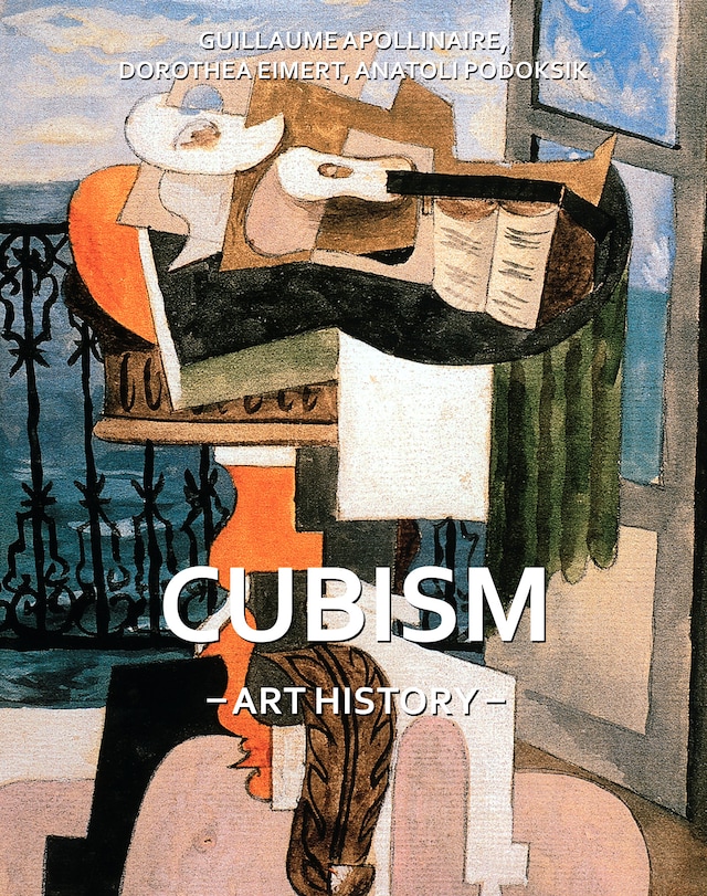 Book cover for Art History Cubism