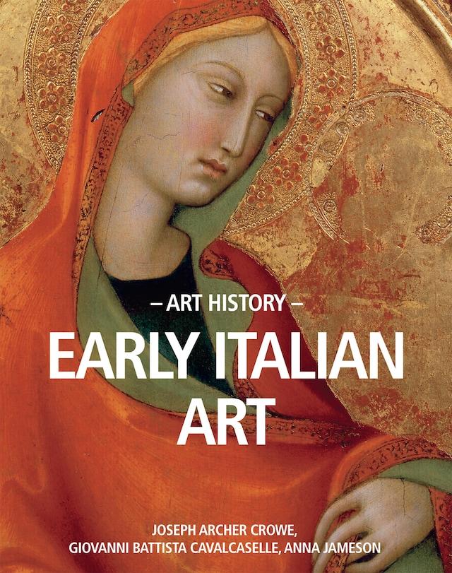 Okładka książki dla Art History Early Italian art