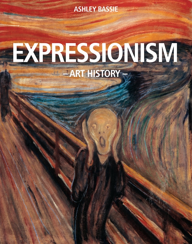 Book cover for Art History Expressionism