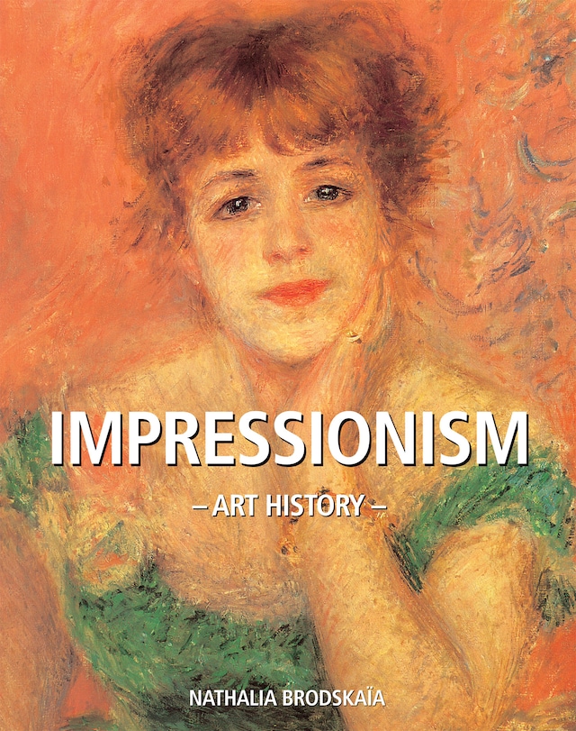 Book cover for Art History Impressionism