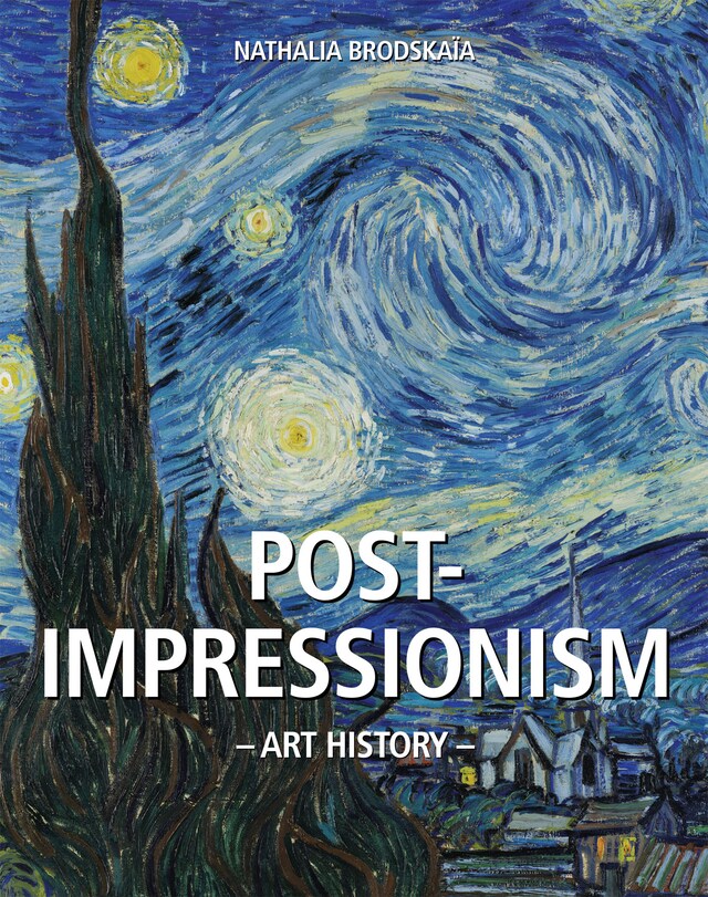 Okładka książki dla Art History Post-Impressionism