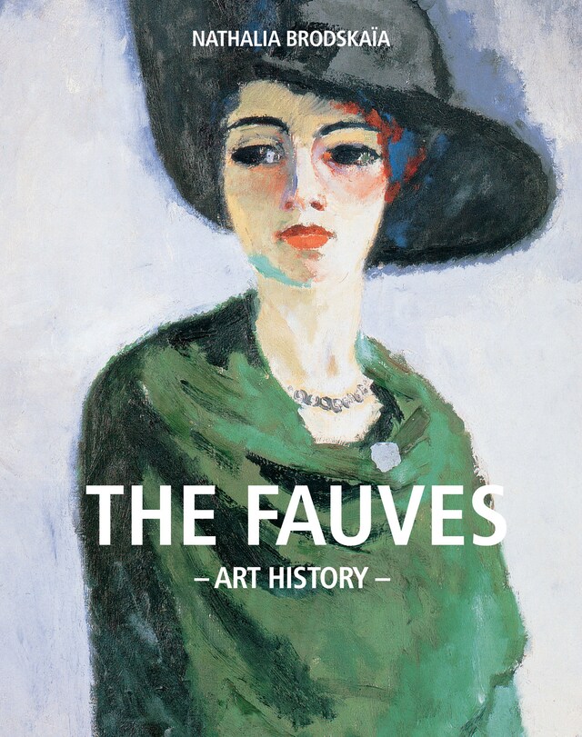 Book cover for Art History The Fauves