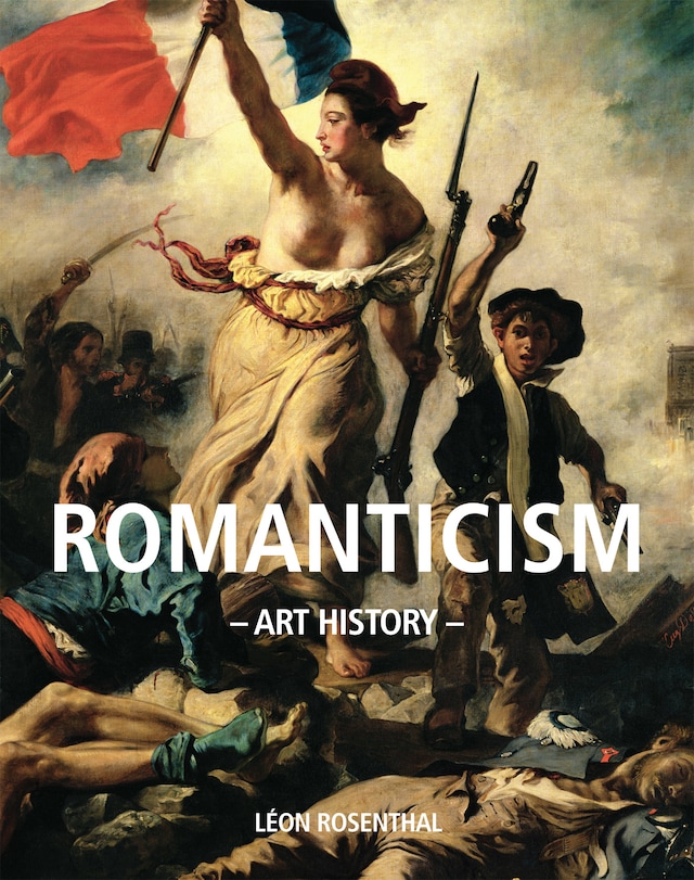 Book cover for Art History Romantism