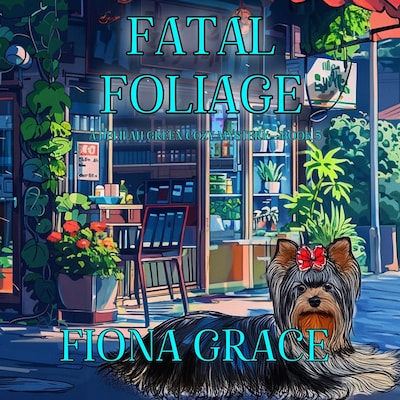 Fatal Foliage (A Delilah Green Cozy Mystery—Book 5)