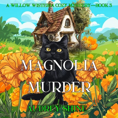 Magnolia Murder (A Willow Wisteria Cozy Mystery—Book Three)