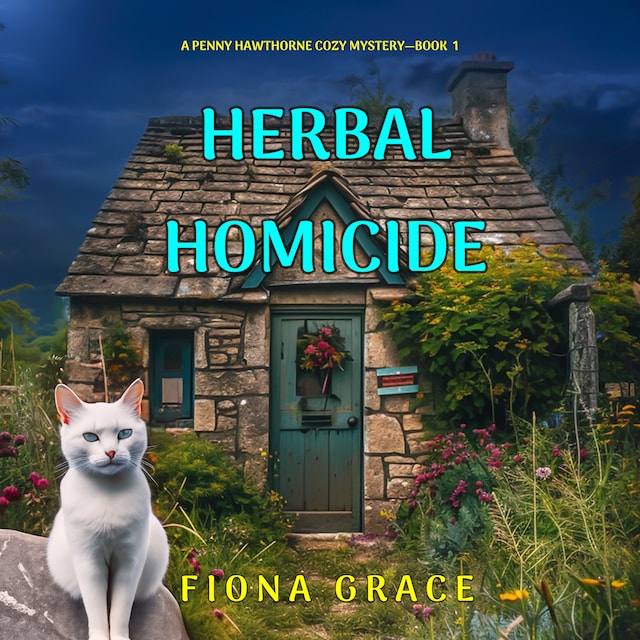 Portada de libro para Herbal Homicide (A Penny Hawthorne Cozy Mystery—Book 1)