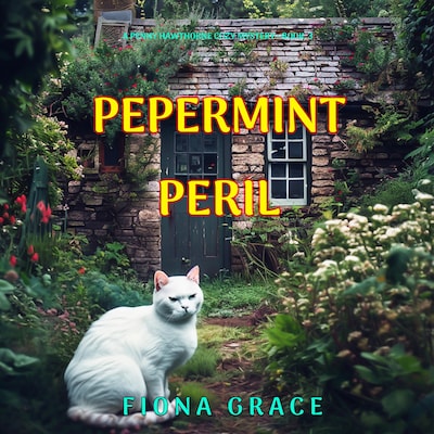 Peppermint Peril (A Penny Hawthorne Cozy Mystery—Book 3)