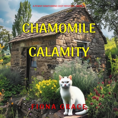 Chamomile Calamity (A Penny Hawthorne Cozy Mystery—Book 5)