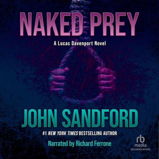 Book cover for Naked Prey "International Edition"