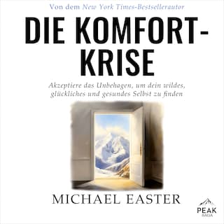 Die Komfort-Krise als Hörbuch