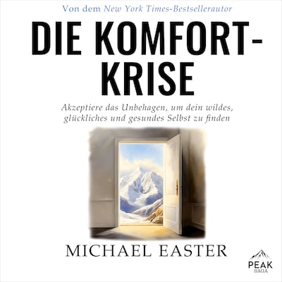 Cover von Die Komfort-Krise