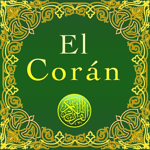 Book cover for El Corán