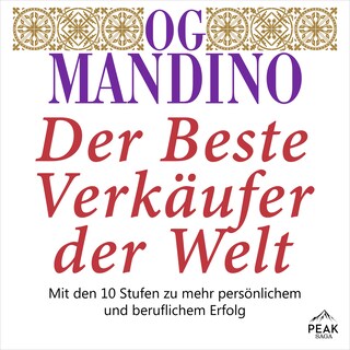 Der beste Verkäufer der Welt. Die Erfolgsgeschichte des Kaufmanns Hafid als Hörbuch