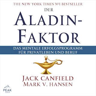 Der Aladin Faktor als Hörbuch