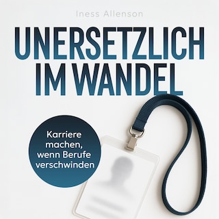 Unersetzlich im Wandel - Karriere machen, wenn Berufe verschwinden (Ungekürzt) als Hörbuch