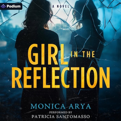 Girl in the Reflection