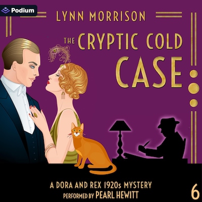 The Cryptic Cold Case