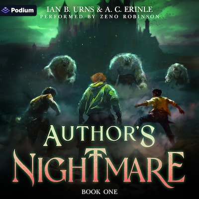 Author's Nightmare: A Grimdark Isekai LitRPG