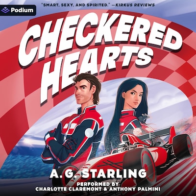 Checkered Hearts: An F1 Love Story