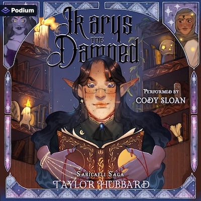 Ikarys the Damned