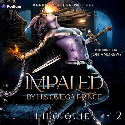 Impaled by His Omega Prince