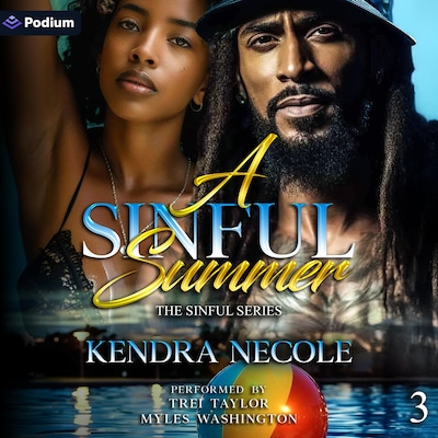 A Sinful Summer: Mary Gon' Wild