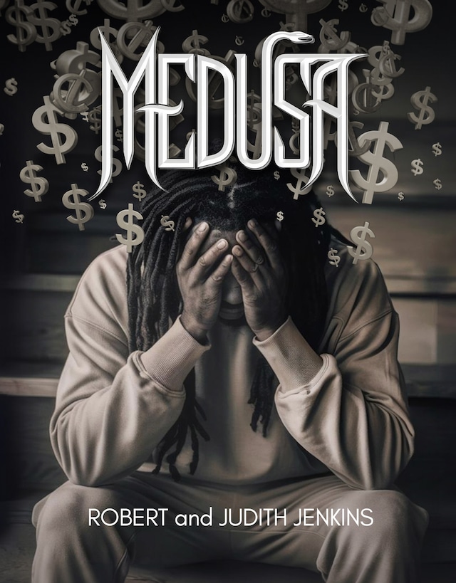 Book cover for Medusa