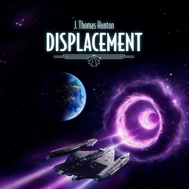 Book cover for Displacement