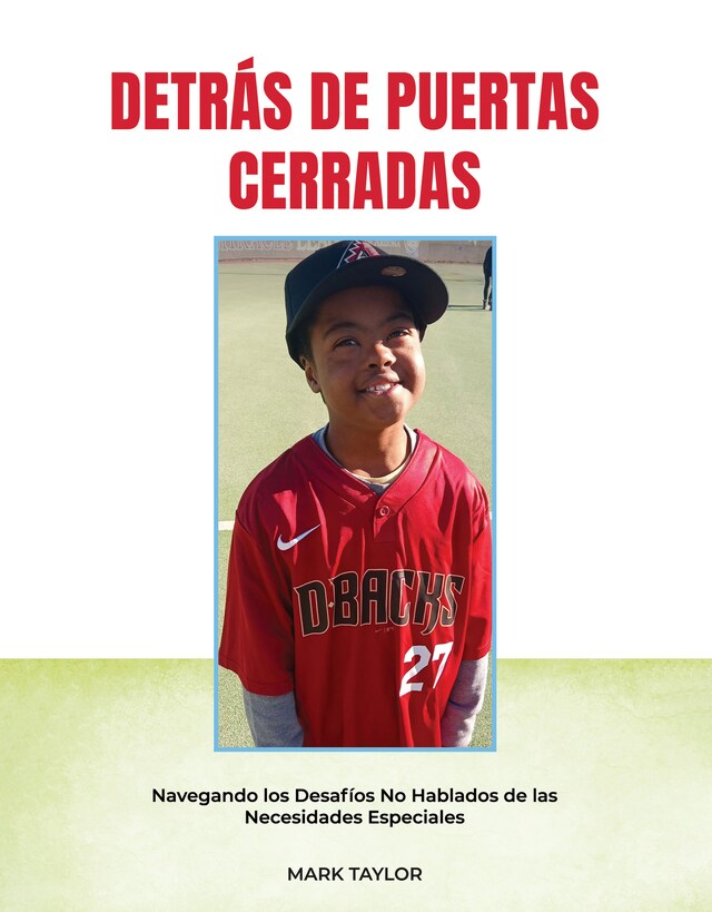 Book cover for Detrás de puertas cerradas