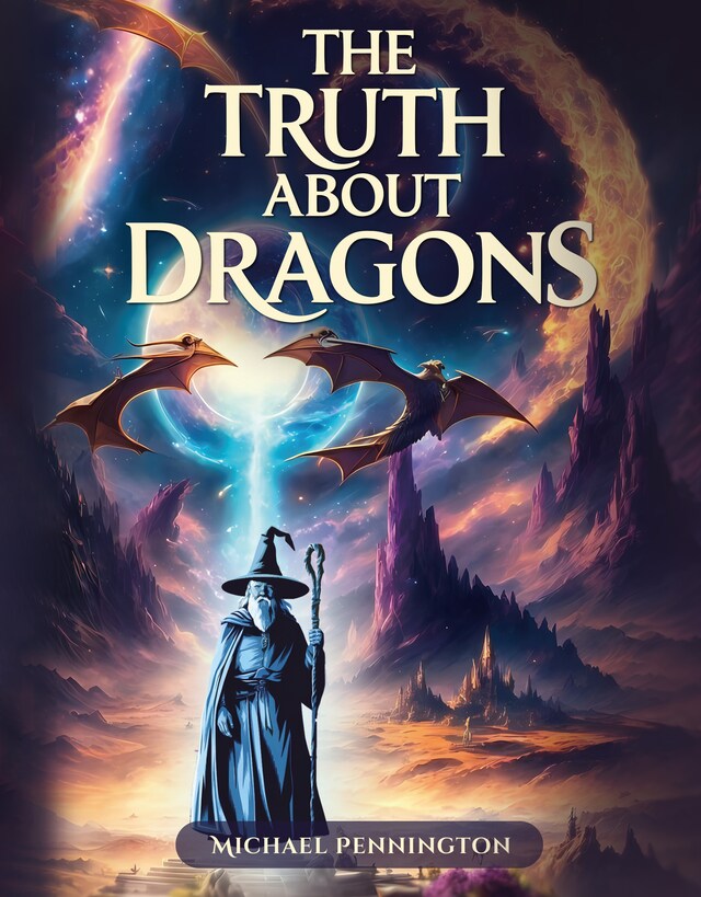 Buchcover für The Truth about Dragons