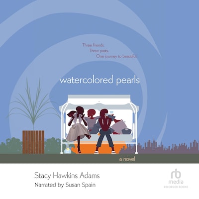 Watercolored Pearls