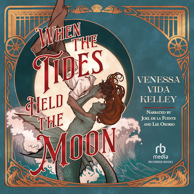 When the Tides Held the Moon