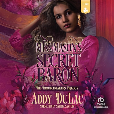 Miss Mason's Secret Baron