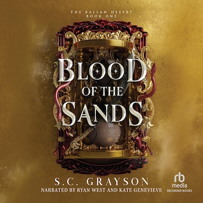 Blood of the Sands