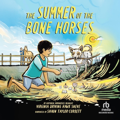 The Summer of the Bone Horses