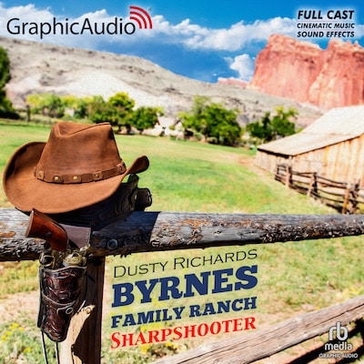 Sharpshooter [Dramatized Adaptation]