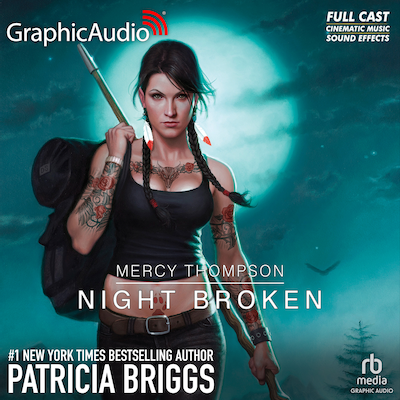 Night Broken [Dramatized Adaptation]