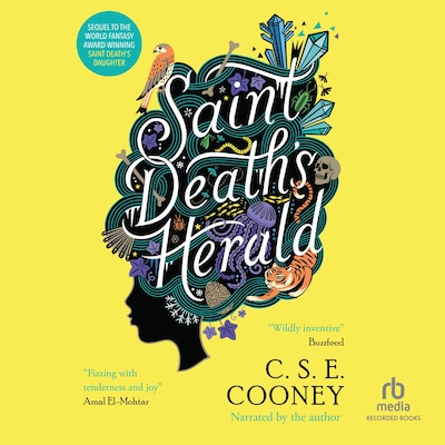 Saint Death's Herald