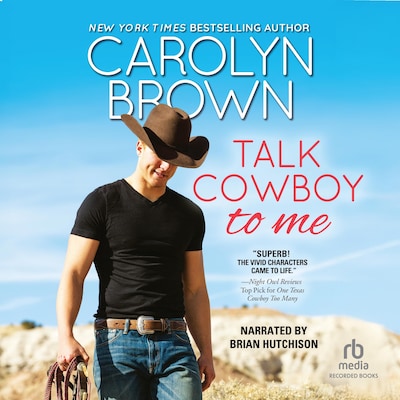 Talk Cowboy to Me