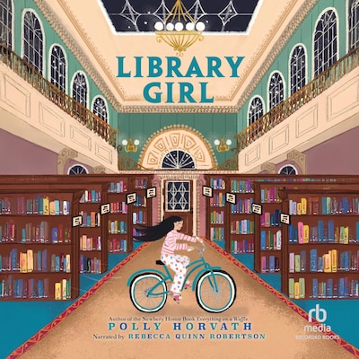 Library Girl