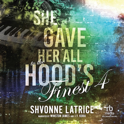 She Gave Her All to the Hood's Finest 4