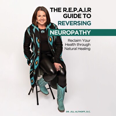 The R.E.P.A.I.R Guide to Reversing Neuropathy