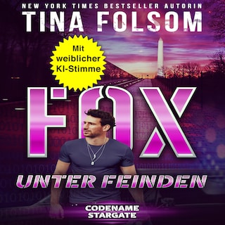 Fox - Unter Feinden als Hörbuch