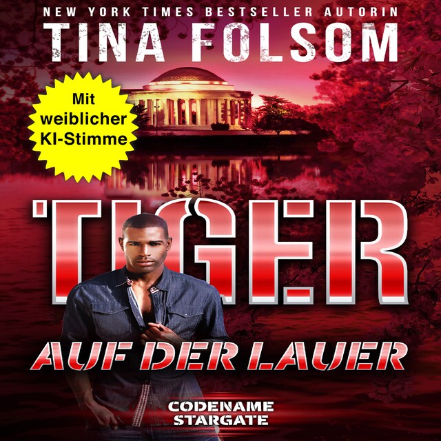 Buchcover für Tiger - Auf der Lauer